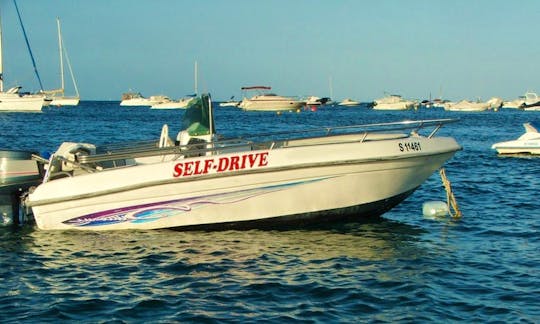 17.5 Self Drive Speed Boat In Il-Mellieħa