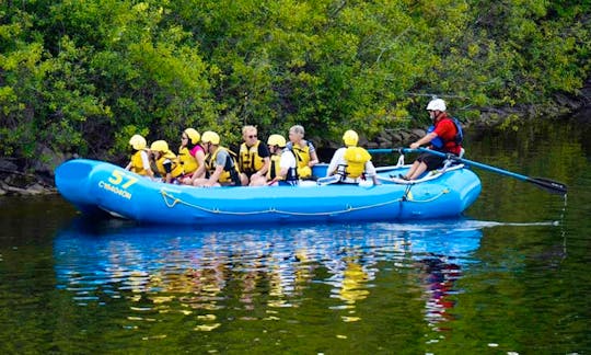 Get wet and join the fun - Rafting Trips in Ottawa, Ontario