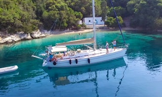 Charter 44' Shiraz Cruising Monohull in Nidri, Lefkada Sailing