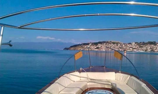 Charter a Center Console in Ohrid, Macedonia (FYROM)