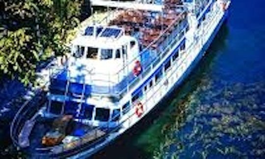 Charter a Passenger Boat in Ohrid, Macedonia (FYROM)