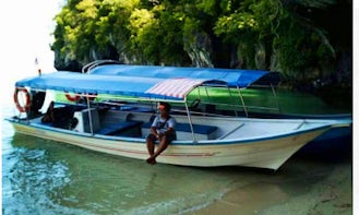 Private Boat Tour In Langkawi, Malaysia (Up to 10 People)