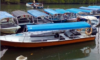Captained Boat Tours in Langkawi, Malaysia