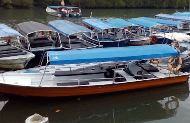 Captained Boat Tours in Langkawi, Malaysia