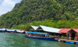 Boat Tours Departing from Langkawi, Malaysia