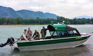 Take a Day on the Water Fishing in Kitimat-Stikine C