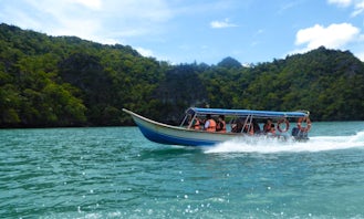 Book a Day on the Water in Langkawi, Malaysia