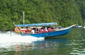 Boat Tours with Professional guides from Langkawi