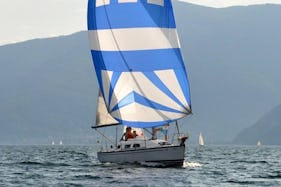 Charter 30' X-Yachts 302 Cruising Monohull at Lake Maggiore