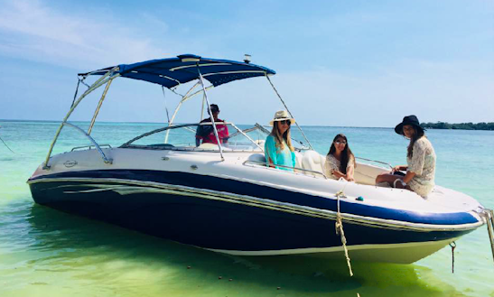 Escape The Crowds And Charter A Bowrider In Ko Samui, Thailand