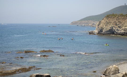 Kayak in Andalucía