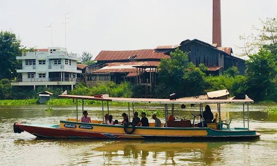 Eco Tour in Phra Nakhon, Thailand