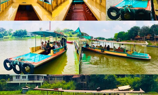 Eco Tour in Phra Nakhon, Thailand