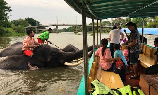 Eco Tour in Phra Nakhon, Thailand