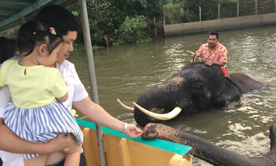 Eco Tour in Phra Nakhon, Thailand