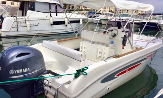 Center Console Rental In Mandelieu-la-napoule