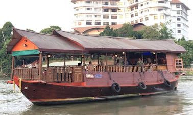 Recorrido por la ciudad de Phra Nakhon, Tailandia