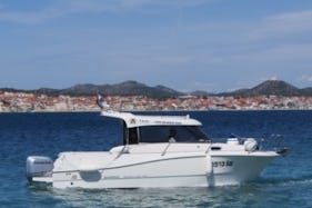 Water Taxi in Šibenik