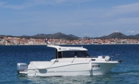 Water Taxi in Sibenik