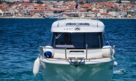 Water Taxi in Šibenik
