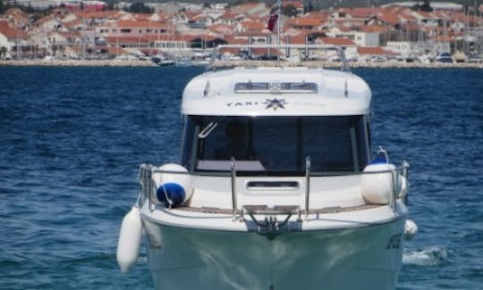 Water Taxi in Sibenik