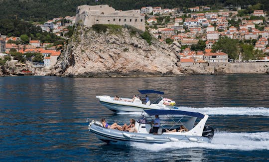 RIB Zodiac Medline III Flash, Dubrovnik