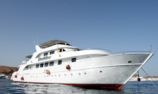 BELLA LUXURY Liveaboard