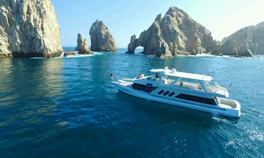 Loveshack 68” Bluewater Luxury Yacht