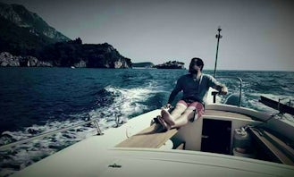 Taxi Boat - Fishing Sveti Stefan, Montenegro