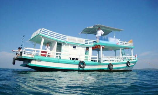 Diving Tour in Vietnam