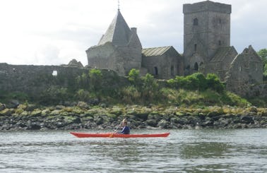 Kayak Guided Trips In Edinburgh