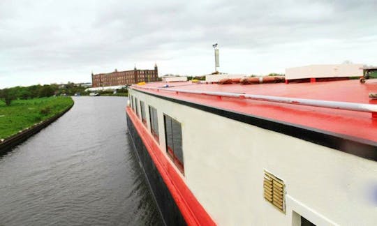 Royal Sovereign Boat River Cruise in Chorley