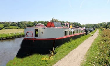 Croisière fluviale en bateau Royal Sovereign à Chorley