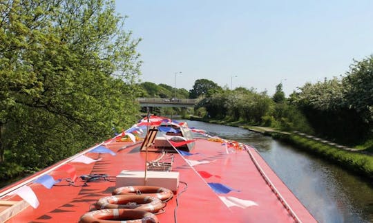 Royal Sovereign Boat River Cruise in Chorley