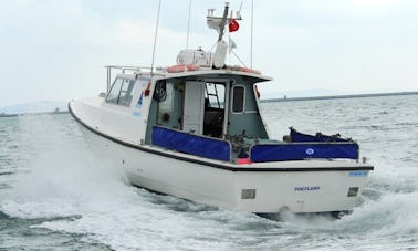 Fishing Trips and Boat Charters In Portland