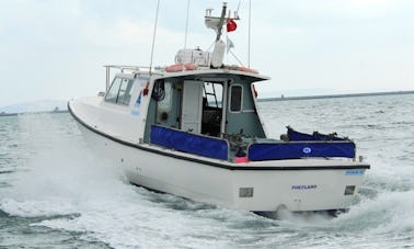 Viajes de pesca y alquiler de barcos en Portland