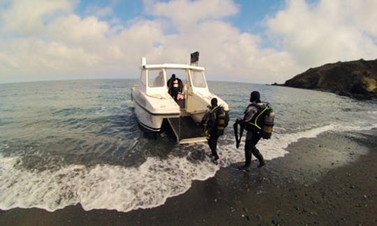 Excursions en bateau de plongée en Angleterre, Royaume-Uni