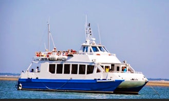 Power Catamaran Cruise In Royan