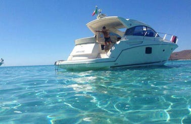 Yacht for Day Charter and Overnight in Villasimius, Sardinia