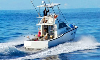 Portuguese Fishing Charter in Horta