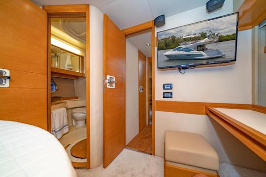 L'incroyable Fly Bridge AZIMUT 2020 de 60 minutes à Miami, en Floride 🛥️