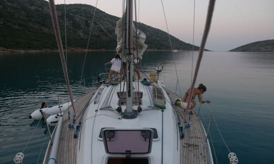 Charter a Cruising Monohull in Chalkidiki, Sporades Islands, Greece