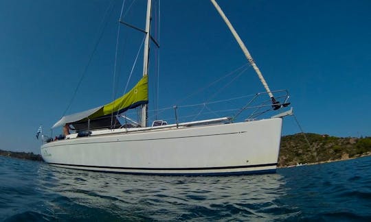 Charter a Cruising Monohull in Chalkidiki, Sporades Islands, Greece