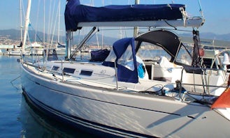 40' Cruising Monohull Charters in Azores, Portugal