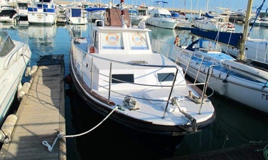 Fishing Charter for 11 People in Andalucía, Spain