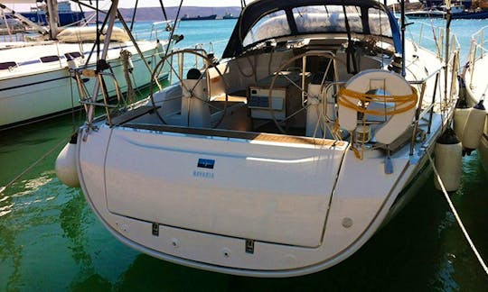 Bavaria 40 Cruiser Voyager Cruising Monohull Rental & Charter in Magnisia, Greece