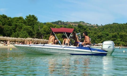 Louer une console centrale pour 5 personnes à Skiathos, Grèce