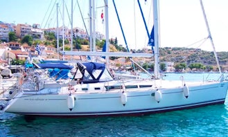 The Perfect Sailboat Charter in Nea Lampsakos, Greece