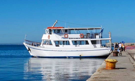 Enjoy Ferry Tours in Thessaloniki, Greece