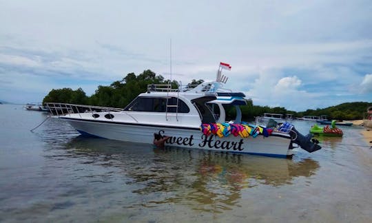 Snorkeling Day Charter in Nusa Penida